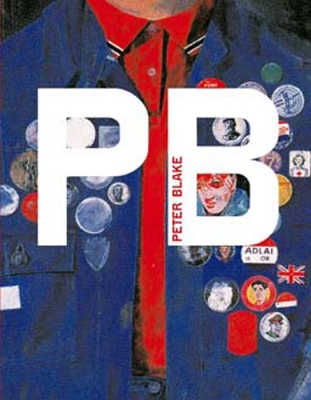 Peter Blake (Modern Artists) book