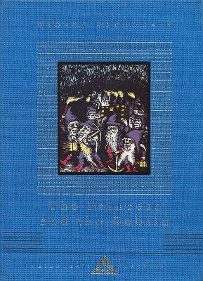 Princess And The Goblin book