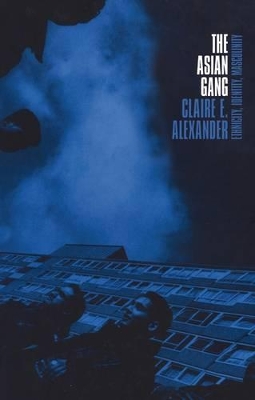 Asian Gang book