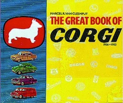 The Great Book of Corgi, 1956-1983 book