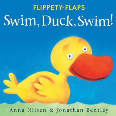 Swim Duck Swim! book