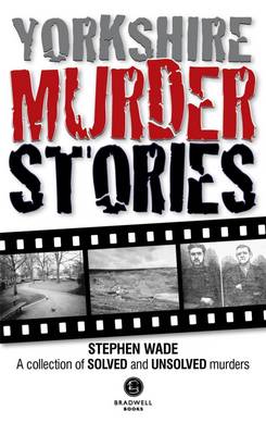 Yorkshire Murder Stories book