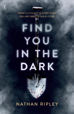 Find You In The Dark book