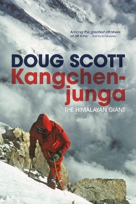 Kangchenjunga: The Himalayan giant book