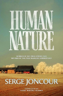 Human Nature book
