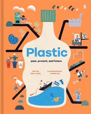 Plastic: Past, Present and Future by Eun-ju Kim