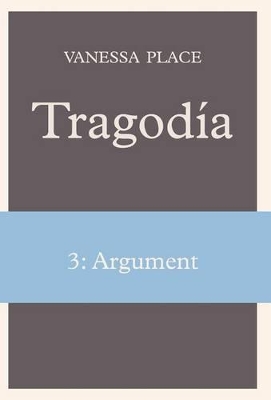 Tragodia 3 book