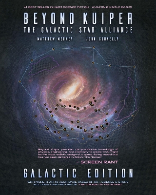 Beyond Kuiper: The Galactic Star Alliance. by Matthew Medney