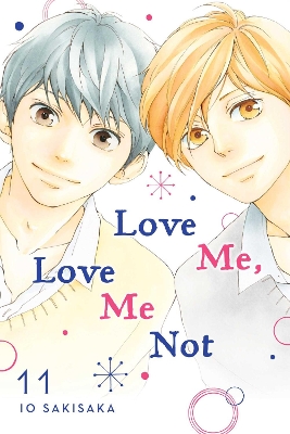 Love Me, Love Me Not, Vol. 11 book