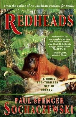 Redheads book