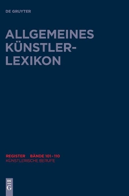 Künstlerische Berufe by Günter Meißner
