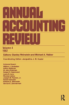 Annual Accounting Review book