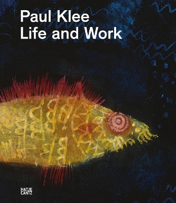 Paul Klee by Fabienne Eggelhoefer