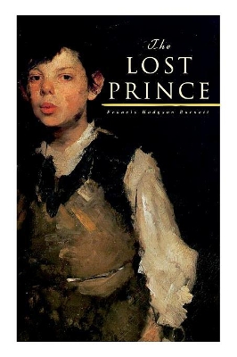 The Lost Prince book