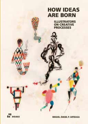 Illustrators on Creative Processes book