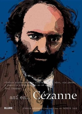 Así Es... Cézanne book