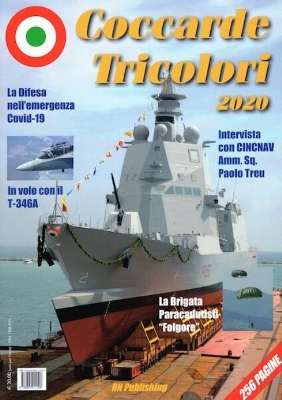Coccarde Tricolori 2020 book