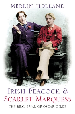 Irish Peacock and Scarlet Marquess book