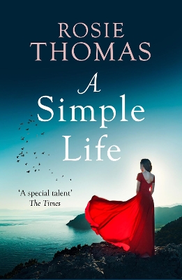 A Simple Life book