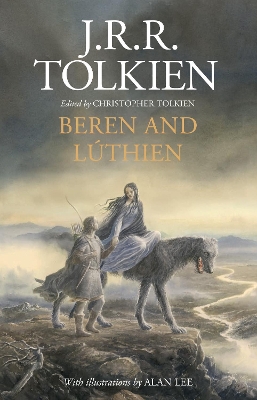 Beren and Luthien book