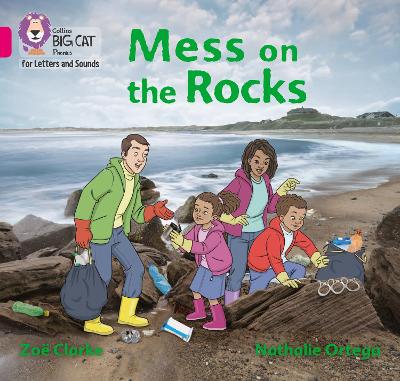 Muck on the Rocks book