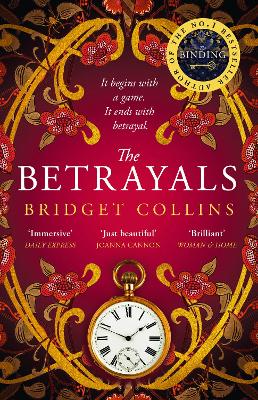 The Betrayals book