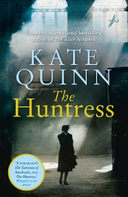 The Huntress book
