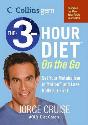 3-Hour Diet (TM) on the Go (Collins Gem) book