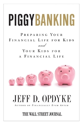 Piggybanking book