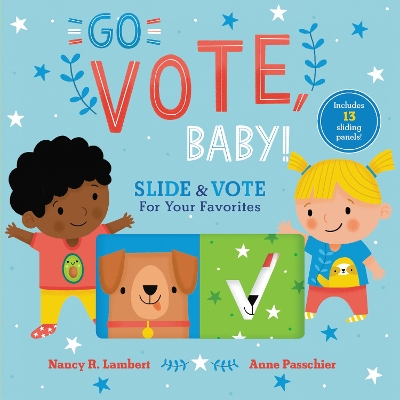 Go Vote, Baby! book