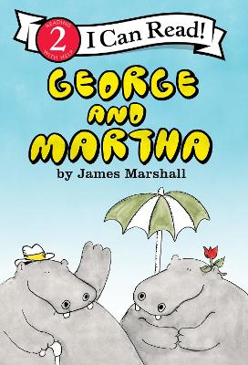 George and Martha book