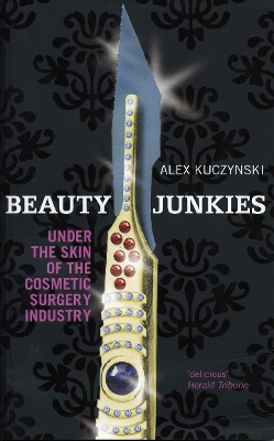 Beauty Junkies book