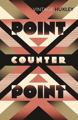 Point Counter Point book