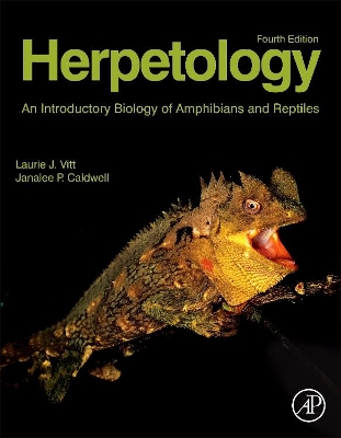 Herpetology book