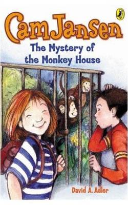 Cam Jansen: the Mystery of the Monkey House #10 book