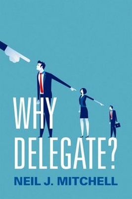 Why Delegate? book