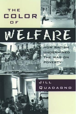 Color of Welfare book
