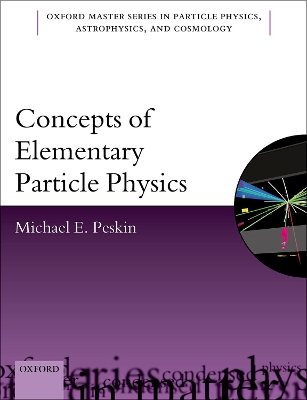 Concepts of Elementary Particle Physics book