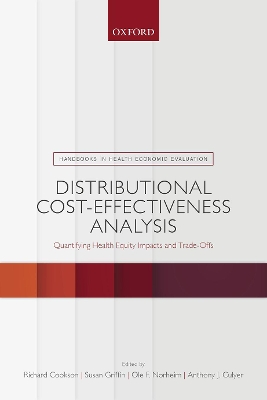 Distributional Cost-Effectiveness Analysis: Quantifying Health Equity Impacts and Trade-Offs book