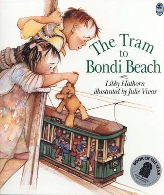 Tram to Bondi Beach book