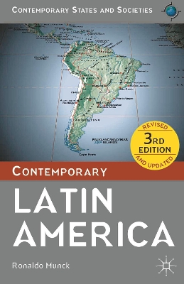 Contemporary Latin America by Ronaldo Munck