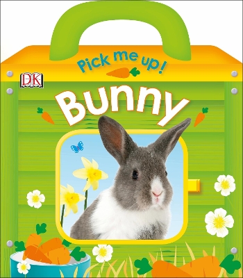Pick Me Up! Bunny book