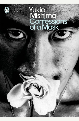 Confessions of a Mask book