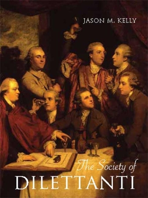Society of Dilettanti book