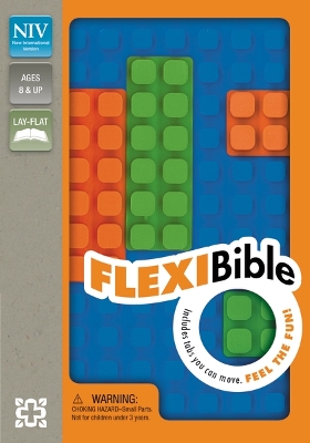 NIV, Flexi Bible, Imitation Leather, Pink book