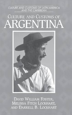 Culture and Customs of Argentina book