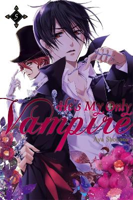 He's My Only Vampire, Vol. 5 book