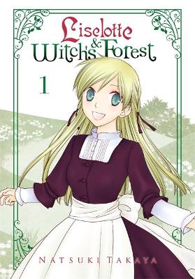 Liselotte & Witch's Forest, Vol. 1 book