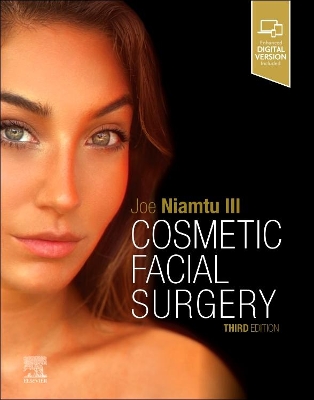 Cosmetic Facial Surgery book