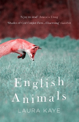 English Animals by Laura Kaye